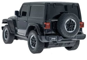 Auto na radio JEEP Wrangler Rubicon 1:24 79500 RASTAR 6