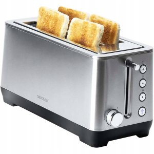 CECOTEC Touch&Toast Extra Double 4
