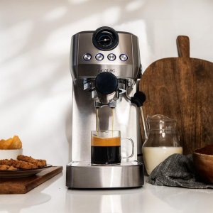 Ekspres ciśnieniowy Cecotec CECOTEC Ekspres do kawy espresso Power Espresso 20 Steel Pro 5