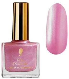 PANI WALEWSKA Lakier do paznokci nr 24 - różowa perła 9ml 2