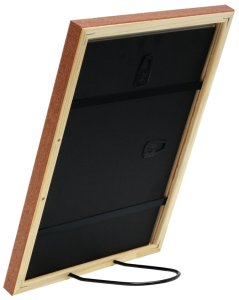 Ramka Deknudt S236H3 15x20 Ramka drewniana w ciemnym brązie 3