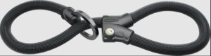 ABUS Infinity Loop 110 cm 1806/110 schwarz 1