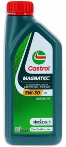 Olej silnikowy Castrol Magnatec Benzyna 5W30 1 L 1