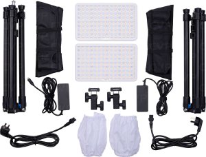 Amaran pano 60c 2-Light-Kit weiss 2