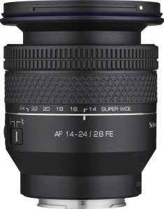 Samyang AF 2,8/14-24 FE   Sony E Schneider Kreuznach 3