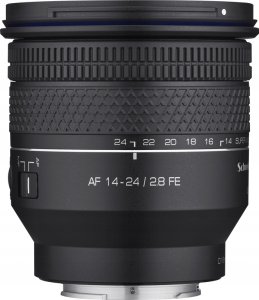 Samyang AF 2,8/14-24 FE   Sony E Schneider Kreuznach 4