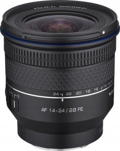 Samyang AF 2,8/14-24 FE   Sony E Schneider Kreuznach 5