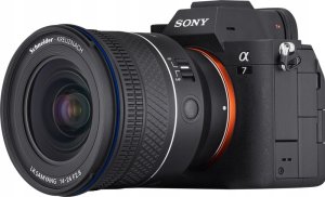 Samyang AF 2,8/14-24 FE   Sony E Schneider Kreuznach 10