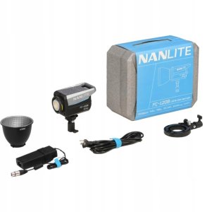 Nanlite FC-120B Bi-Color Leuchte 4