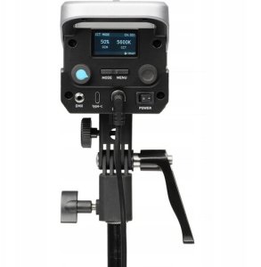 Lampa studyjna Multiblitz Nanlite FC-60B Bi-Color lampa 2