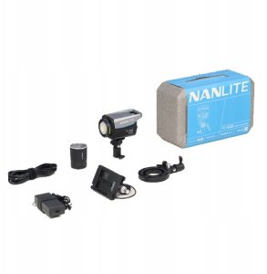 Lampa studyjna Multiblitz Nanlite FC-60B Bi-Color lampa 4