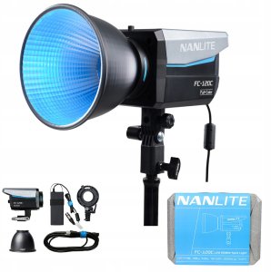 Nanlite FC-120C Full Color LED 1