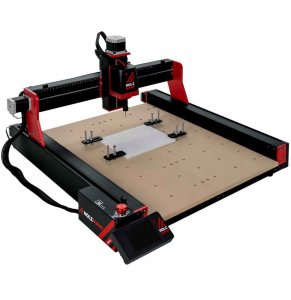Frezarka Mega Bloks Holzmann CTF45P_230V CNC frezarka stołowa 3