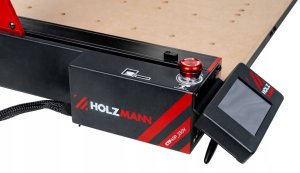 Frezarka Mega Bloks Holzmann CTF45P_230V CNC frezarka stołowa 5