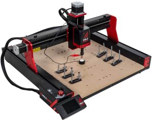 Frezarka Mega Bloks Holzmann CTF45P_230V CNC frezarka stołowa 7