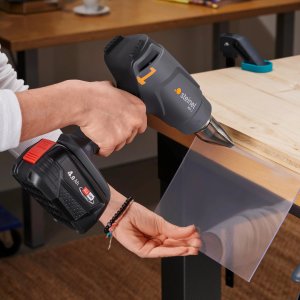 Steinel Mobile Heat 1 Akku Heißluft Pistolengerät 3