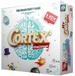Zabawa Edukacyjna Asmodee Cortex 2 Challenge 1