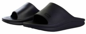 Klapki dla mężczyzn Munich Comfort Sandal 269 Czarny - 38 1