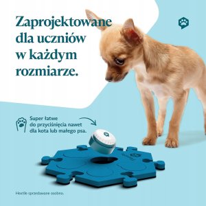 Flic FluentPet - Speek Up Buttons - zestaw 6 przycisków do komunikacji z psem / kotem 2