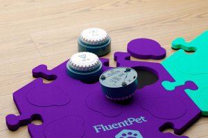 Flic FluentPet - Speek Up Buttons - zestaw 6 przycisków do komunikacji z psem / kotem 5