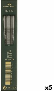 Części zamienne kopalni Faber-Castell TK 9071 2 mm (5 Sztuk) 1