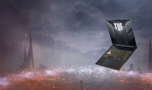 Laptop ASUS TUF Gaming F16 FX607VU-I5085W Core 5 210H 16" FHD+ 144Hz 8GB 512SSD RTX4050 DLSS 3 W11 11