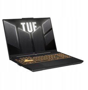Laptop ASUS TUF Gaming F16 FX607VU-I5085W Core 5 210H 16" FHD+ 144Hz 8GB 512SSD RTX4050 DLSS 3 W11 5