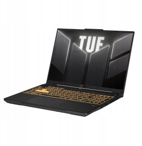 Laptop ASUS TUF Gaming F16 FX607VU-I5085W Core 5 210H 16" FHD+ 144Hz 8GB 512SSD RTX4050 DLSS 3 W11 6