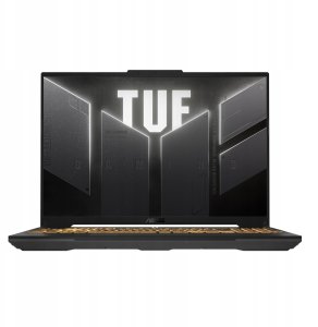 Laptop ASUS TUF Gaming F16 FX607VU-I5085W Core 5 210H 16" FHD+ 144Hz 8GB 512SSD RTX4050 DLSS 3 W11 8