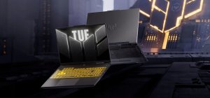 Laptop ASUS TUF Gaming F16 FX607VU-I5085W Core 5 210H 16" FHD+ 144Hz 8GB 512SSD RTX4050 DLSS 3 W11 9