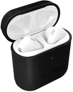 iDeal Of Sweden Słuchawki - Ideal of Sweden Etui na słuchawki Atelier AirPods Como Black 2