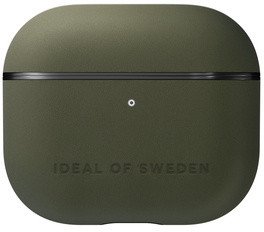 Słuchawki - Ideal of Sweden Etui na słuchawki Atelier Airpods Case Gen 3 Metal Woods 2