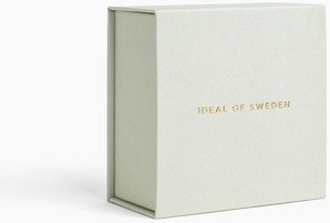 Słuchawki - Ideal of Sweden Etui na słuchawki Ava Mini Airpods Bag Zebra Eclipse uniwersalne 3