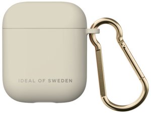 iDeal Of Sweden Słuchawki - Ideal of Sweden Etui na słuchawki Active AirPods Ecru 2