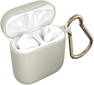 iDeal Of Sweden Słuchawki - Ideal of Sweden Etui na słuchawki Active AirPods Ecru 3
