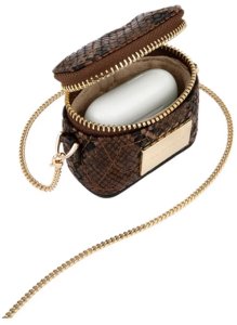 Ideal of Sweden Poppy AirPods Zip Bag Rusty Snake uniwersalne 2