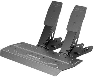 Kierownica MOZA Zestaw gamingowy - baza R3 + kierownica ES + pedały SRP-Lite + zaciski Moza Racing R3 RS074 (RS074) 5