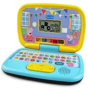 Interaktywna zabawka dla niemowląt Vtech Peppa Pig 5,6 x 23,7 x 15,8 cm 1