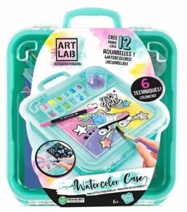 Zestaw Farb Akwarelowych Canal Toys Water color case Wielokolorowy 1