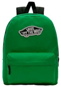 Plecak szkolny Vans Kolor Zielony 42,5 x 32,5 x 12,5 cm 1
