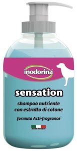 Szampon dla zwierząt domowych Inodorina 300 ml 1