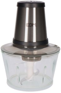 Młynek do Mięsa EDM 07791 Stal nierdzewna 350 W 1,8 L 1