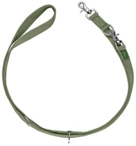 Smycz dla psa Hunter Kolor Zielony 2 m Ajustable 1