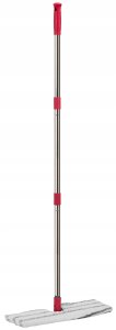 Mop płaski z mikrofibrą Dirt Devil 123 cm 1