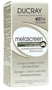 Krem do Rąk Melascreen Ducray Melascreen Spf 50+ 50 ml 1