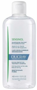 Szampon Ducray Sensinol 400 ml 1