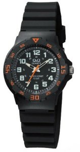 Zegarek Dziecięcy Q&Q VR19J008Y ( 33 mm) 1