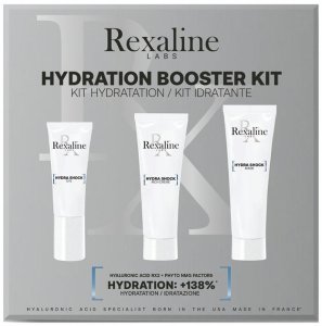 Zestaw Kosmetyków Rexaline Hydra Shock Hydration 3 Części 1