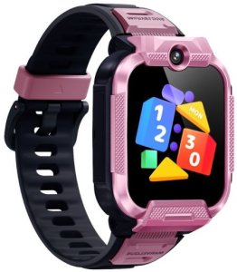 Smartwatch Mibro Z5 Czarno-różowy  (MIBAC_Z5/PK) 3