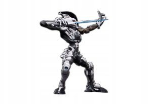 Weta Workshop Borderlands 3 - Zer0 Figure Mini Epics 4